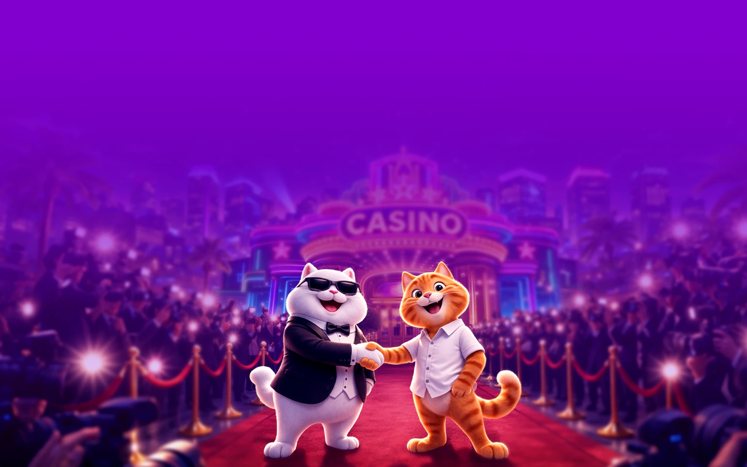 Banner background